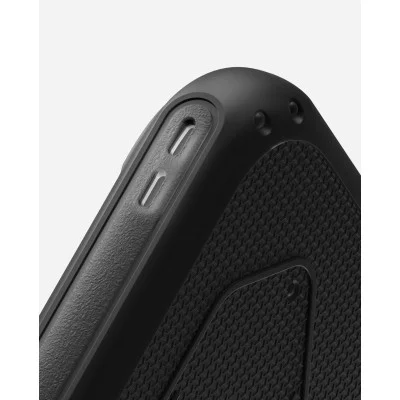 AULUMU A17 Rugged Case for iPhone 17 Pro - Translucent Gray